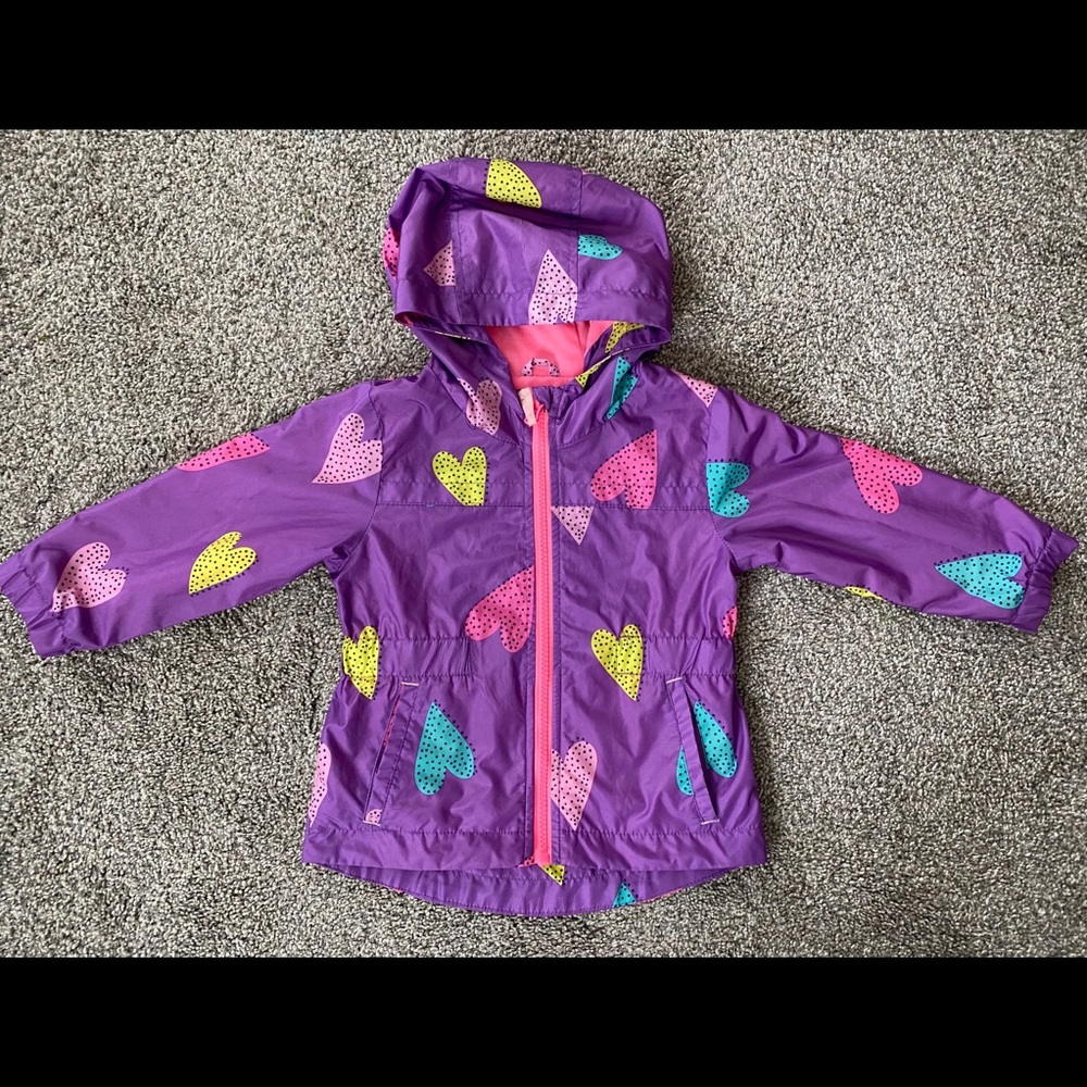 Cat & Jack Raincoat
